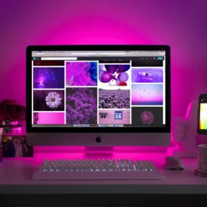 Advanced Scalable Web Engine