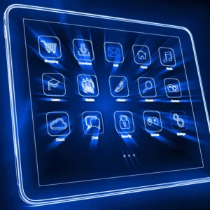 Full-Spectrum Enterprise Software System