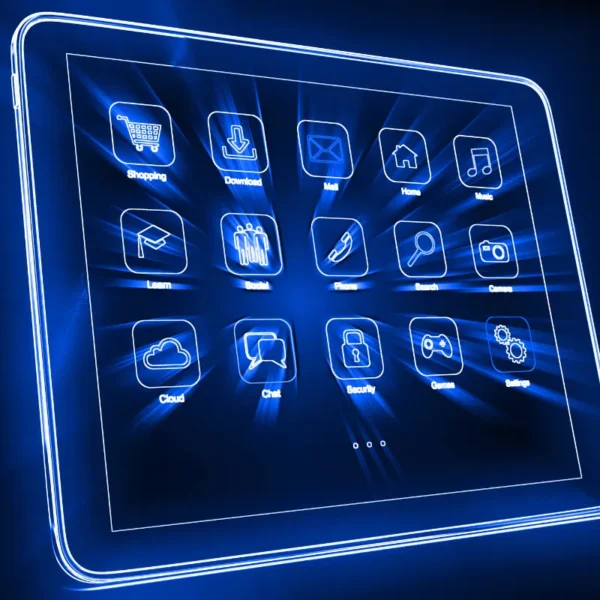 Full-Spectrum Enterprise Software System